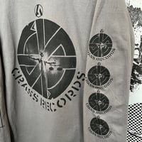 Image 3 of Crass Records Longsleeve