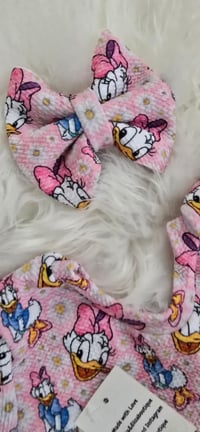 Image 2 of Daysi dress and bow