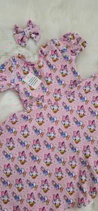 Image 5 of Daysi dress and bow