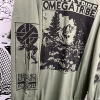 Image 3 of Omega Tribe Longsleeve