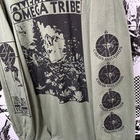 Image 4 of Omega Tribe Longsleeve