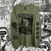 Image 1 of Omega Tribe Longsleeve
