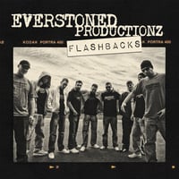 Image 3 of EverStoned Productionz - Flashbacks (CD)
