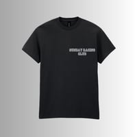 Image 2 of Race Day T-Shirt - Black