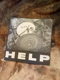 Image 1 of HELP - Devil Is A Snake / Pennies on the Ground 7 inch vinyl