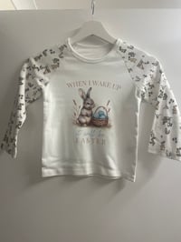 Image 1 of Easter Bunny Pyjamas 