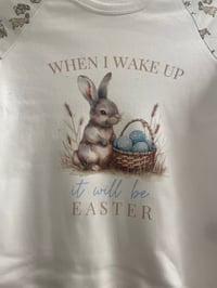 Image 2 of Easter Bunny Pyjamas 