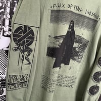 Image 3 of Flux of Pink Indians Longsleeve
