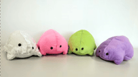 Goob Plushies