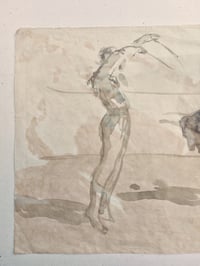 Image 2 of Piccolo disegno su Carta n.41