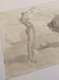 Image 3 of Piccolo disegno su Carta n.41