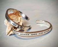 Image 4 of "Peace Begins When the Hungry Are Fed" 