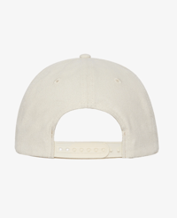 Image 3 of Malbon Amongst The Cypress Cotton Canvas Painters Hat [2025]