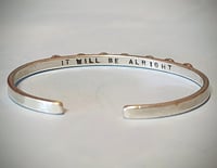 Image 3 of "It will be Alright"  (The Bumpy Road) 