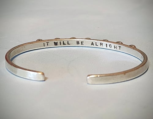 Image of "It will be Alright" (The Bumpy Road)