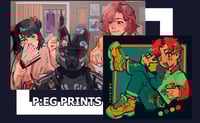 Image 1 of Project: Eden's Garden Prints
