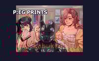 Image 2 of Project: Eden's Garden Prints