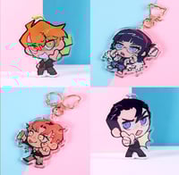 Image 2 of Project: Eden's Garden 2.5in Acrylic Charms