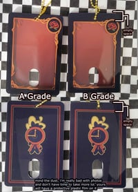 Image 2 of Limbus Company Photocard Holder Charms