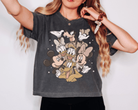 Image 3 of Neutral Magical Friends Tee
