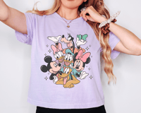Image 4 of Magical Friends Tee