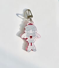 Image 2 of you still have my heart - Acrylic Charm