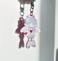 Image 3 of you still have my heart - Acrylic Charm