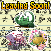 Leaving Soon!