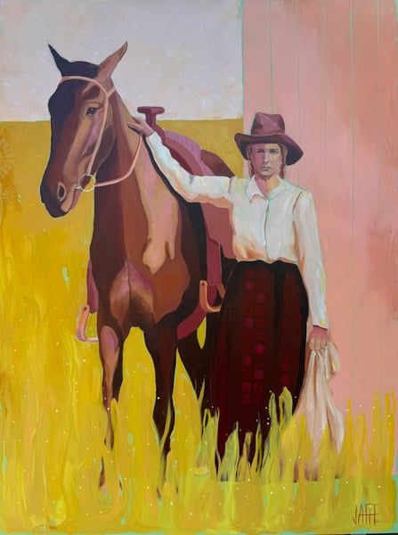 Image of Megan Jaffe | RUTH