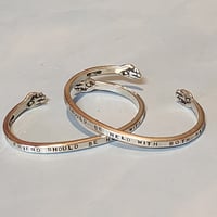 Image 3 of "A True Friend should be held with Both Hands