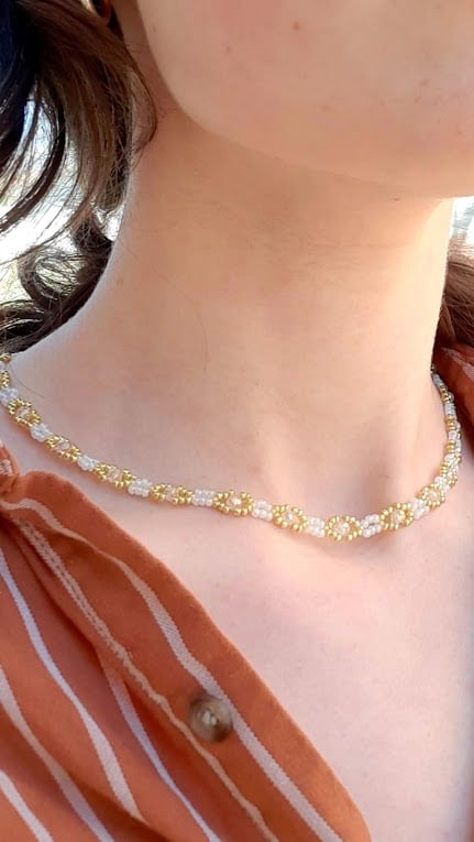 Image of Trinity Necklace