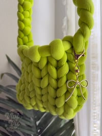 Image 1 of Bag Clip-Droopy Bow