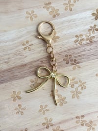 Image 2 of Bag Clip-Droopy Bow