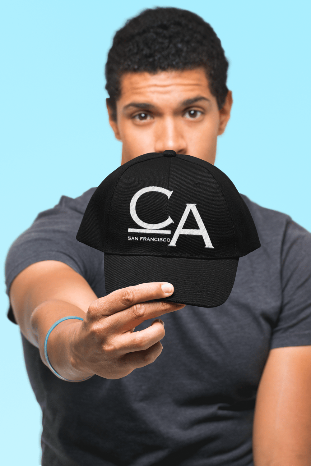 Image of California Cap: Los Angeles, San Diego, San Francisco, San Jose