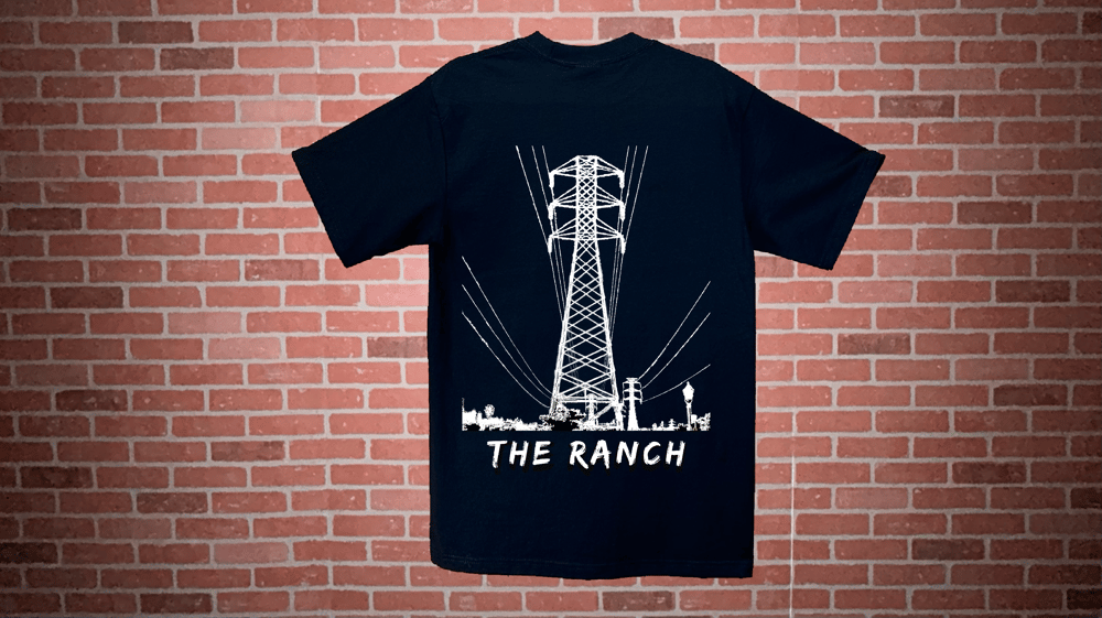 Image of THE RANCH (Black)