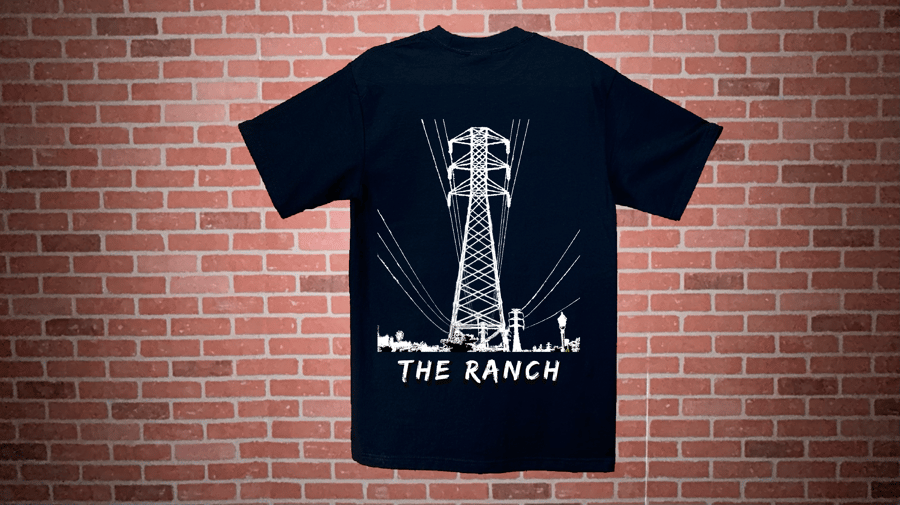 Image of THE RANCH (Black)
