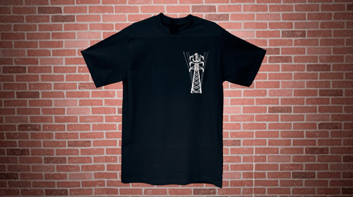 Image of THE RANCH (Black)