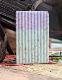 Image 4 of "Wildflower" Handmade Soap with Shea Butter and Coconut Milk
