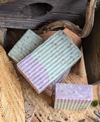 Image 3 of "Wildflower" Handmade Soap with Shea Butter and Coconut Milk