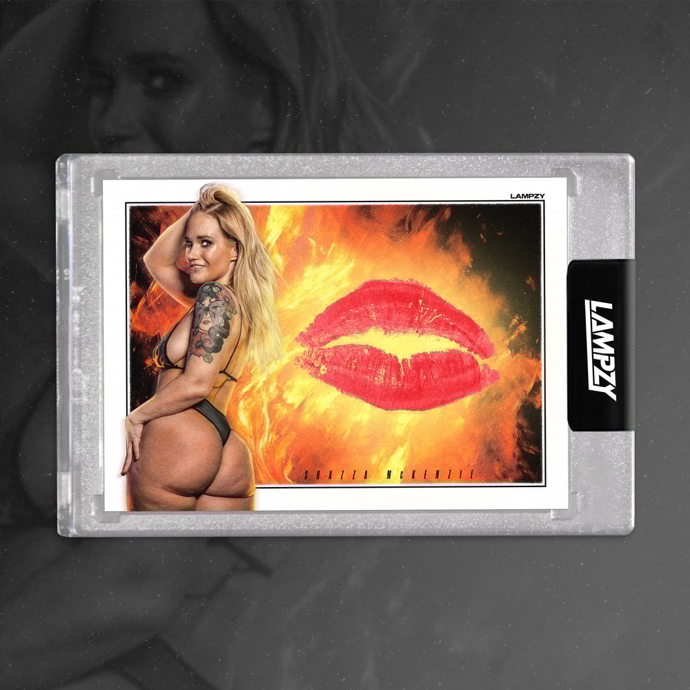 Image of Kiss Card 2025