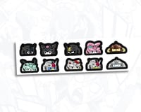 影 ロボ KAWAII MECHA (MINIS)