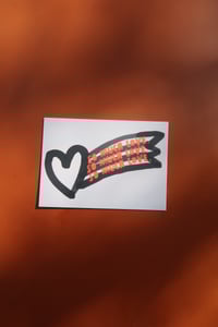 Image 1 of Postkarte - SO MUCH LOVE.