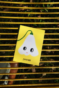 Image 1 of Postkarte - SPRING