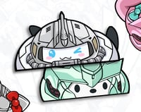 Image 1 of ロボ KAWAII MECHA MOBILE