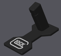 Image 1 of Glock Stand