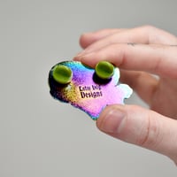 Image 3 of Sheepish Enamel Pin