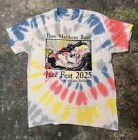 DMB FIREWORK TIE DYE
