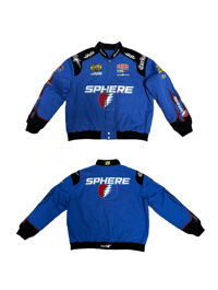 Image 2 of "PEPSI IS FINE" RACING JACKET