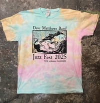 DMB SNOW CONE TIE DYE
