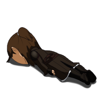 Play Dead Meteor Discord Sticker